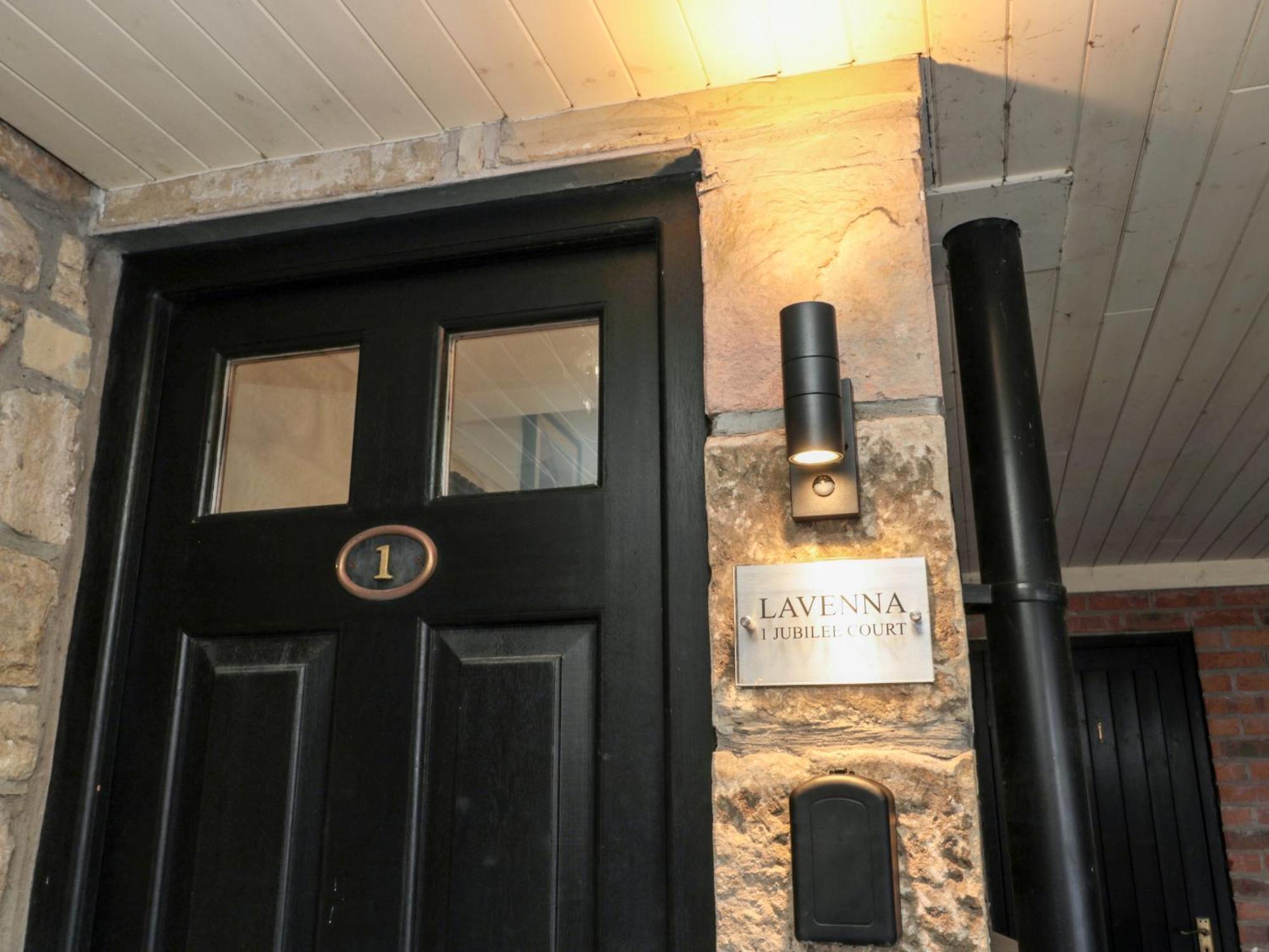 Lavenna Vila Alnwick Exterior foto
